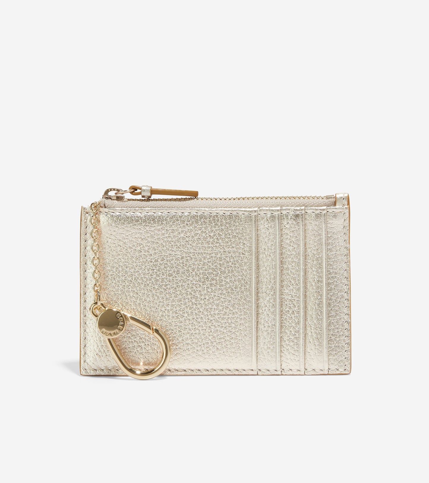 Card Case with Zip საფულეები