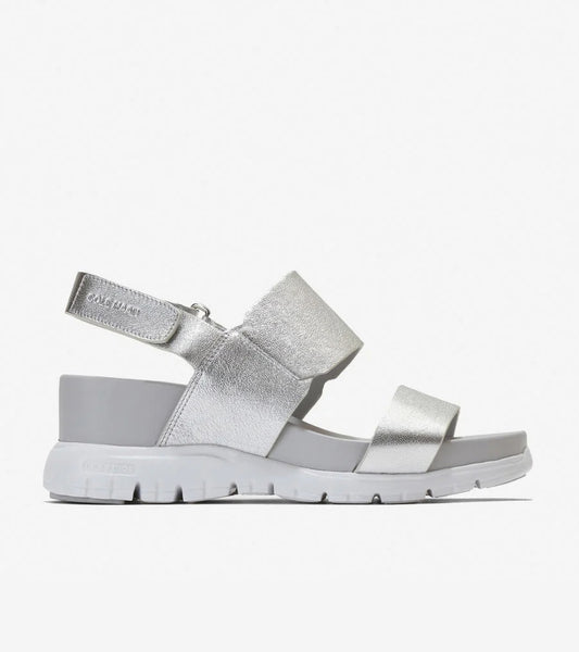 ქალის ZERØGRAND Wedge Sandal