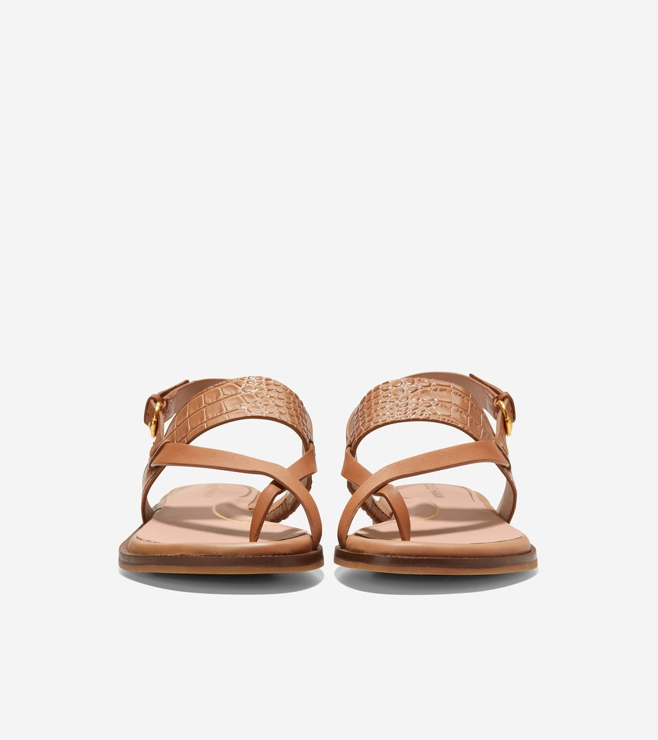 ქალის Anica Lux Sandal