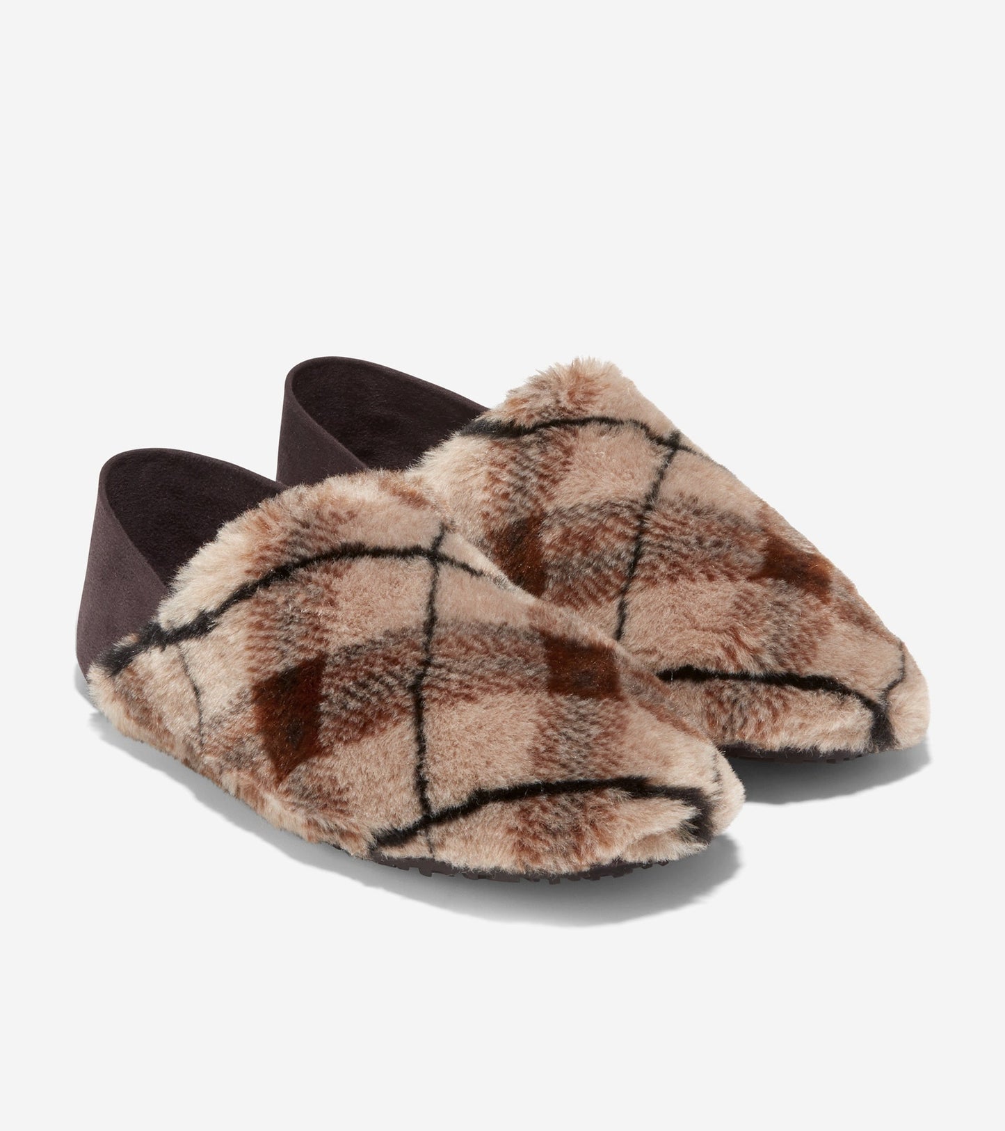 ქალის Shearling Slipper