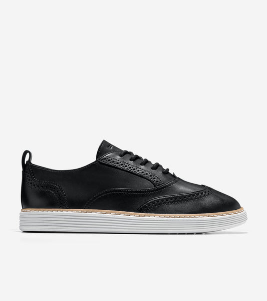 Women's ØriginalGrand Camarin Wing Oxfords
