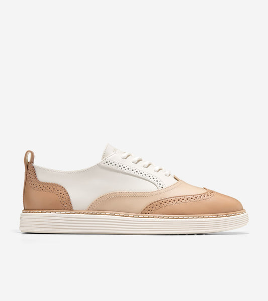 Women's ØriginalGrand Camarin Wing Oxfords