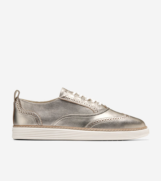 Women's ØriginalGrand Camarin Wing Oxfords