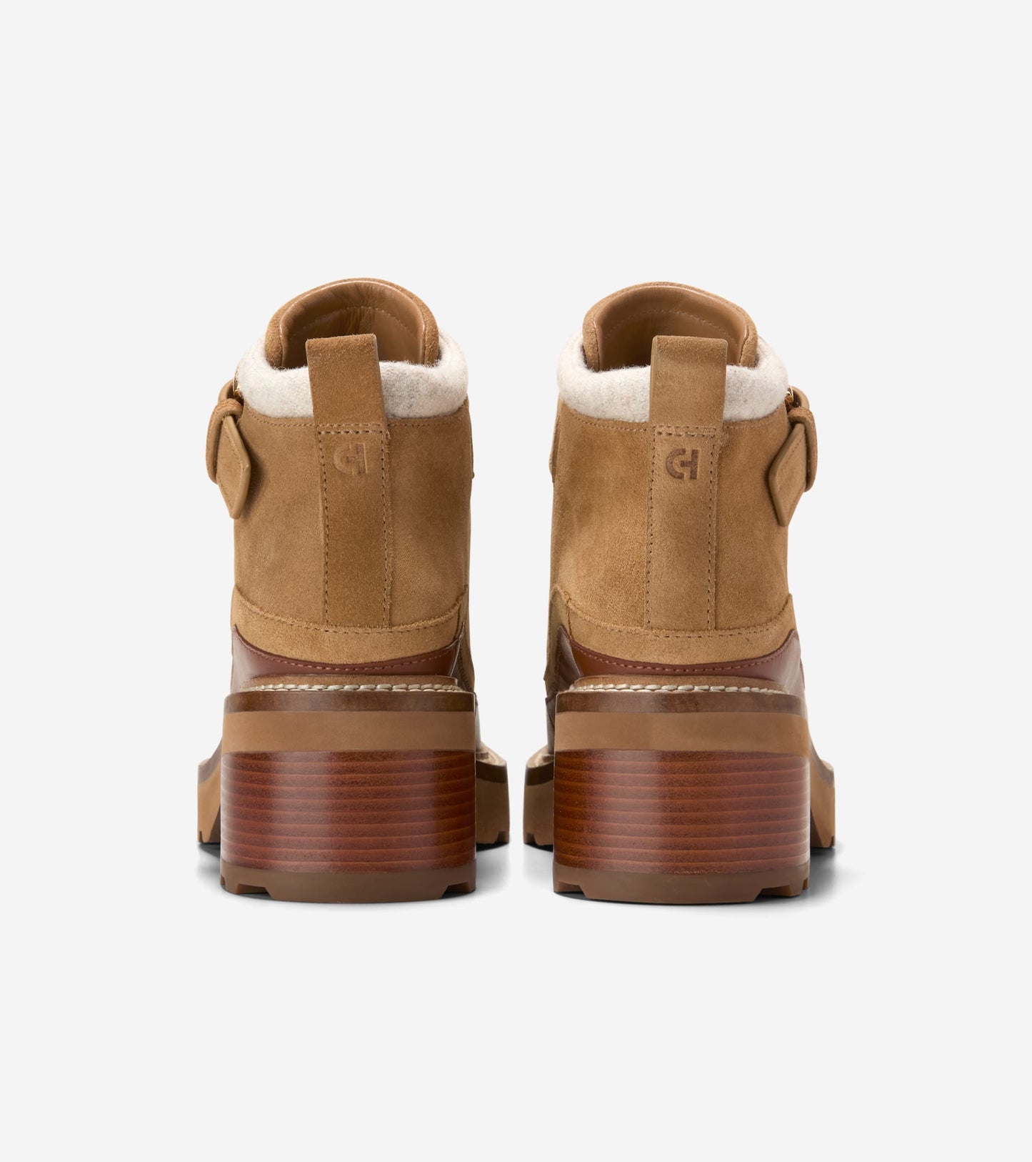 Women's Shibley Waterproof Lace-Up Booties