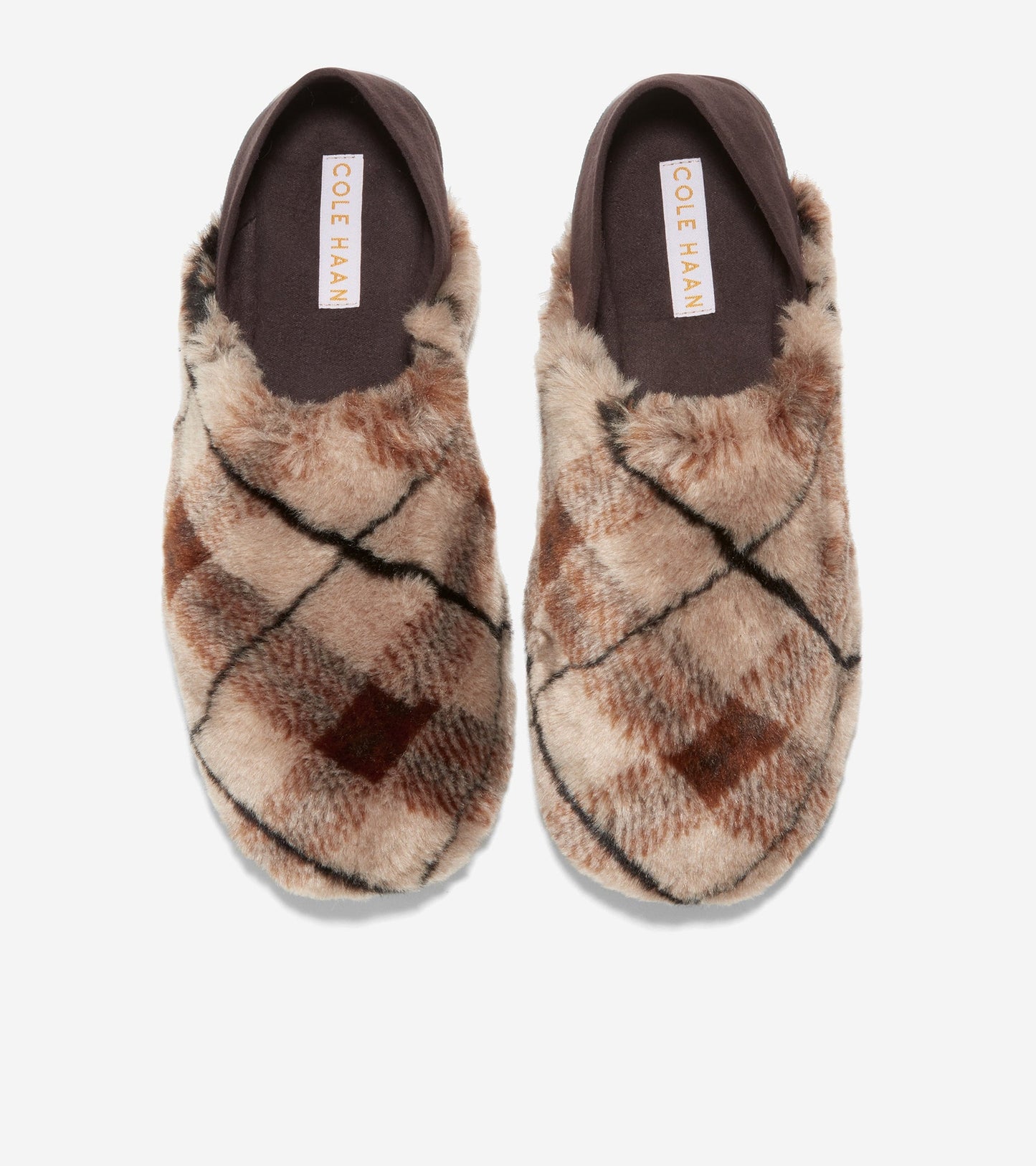 ქალის Shearling Slipper