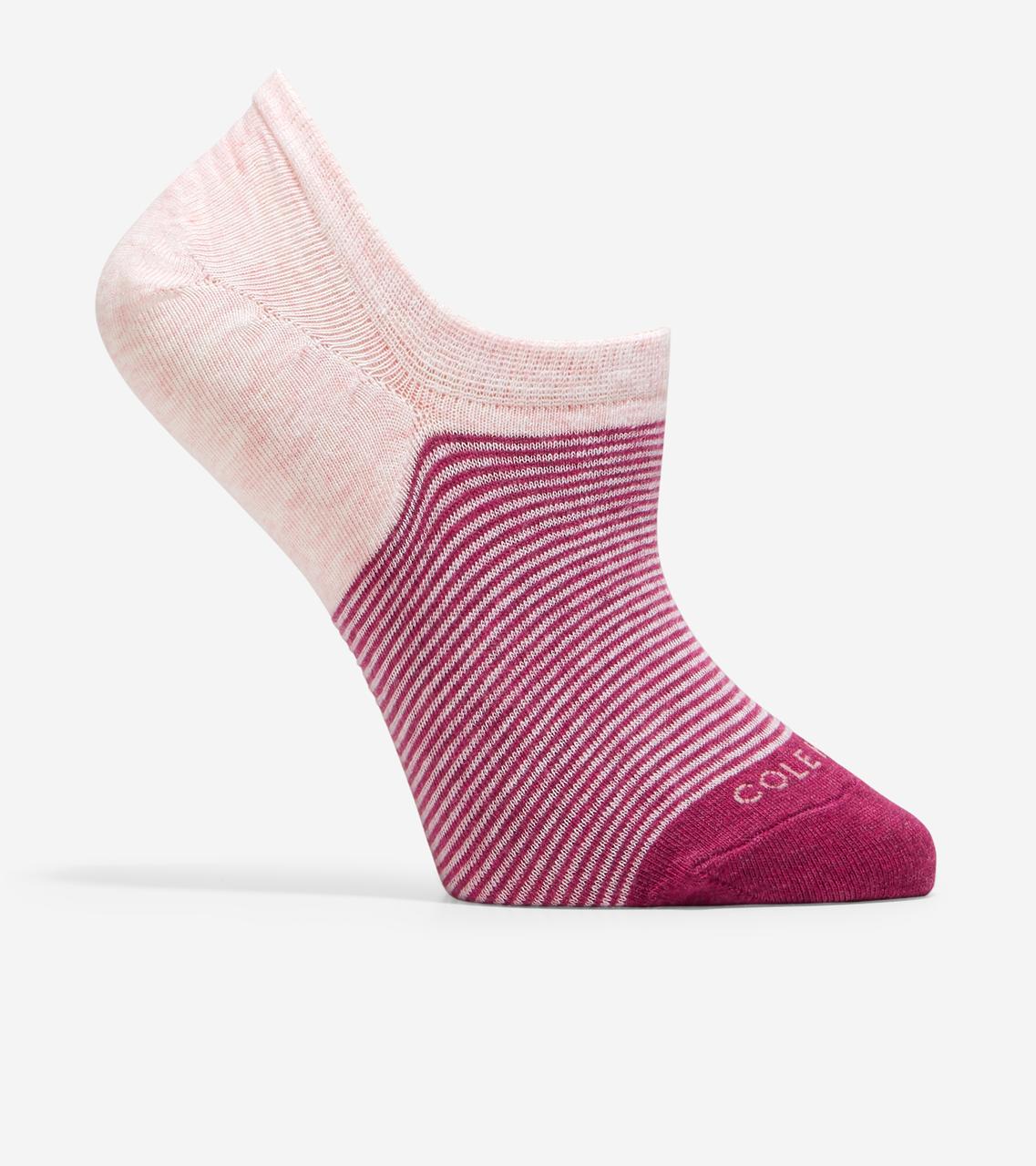 Women's 3-Pair Liner Socks