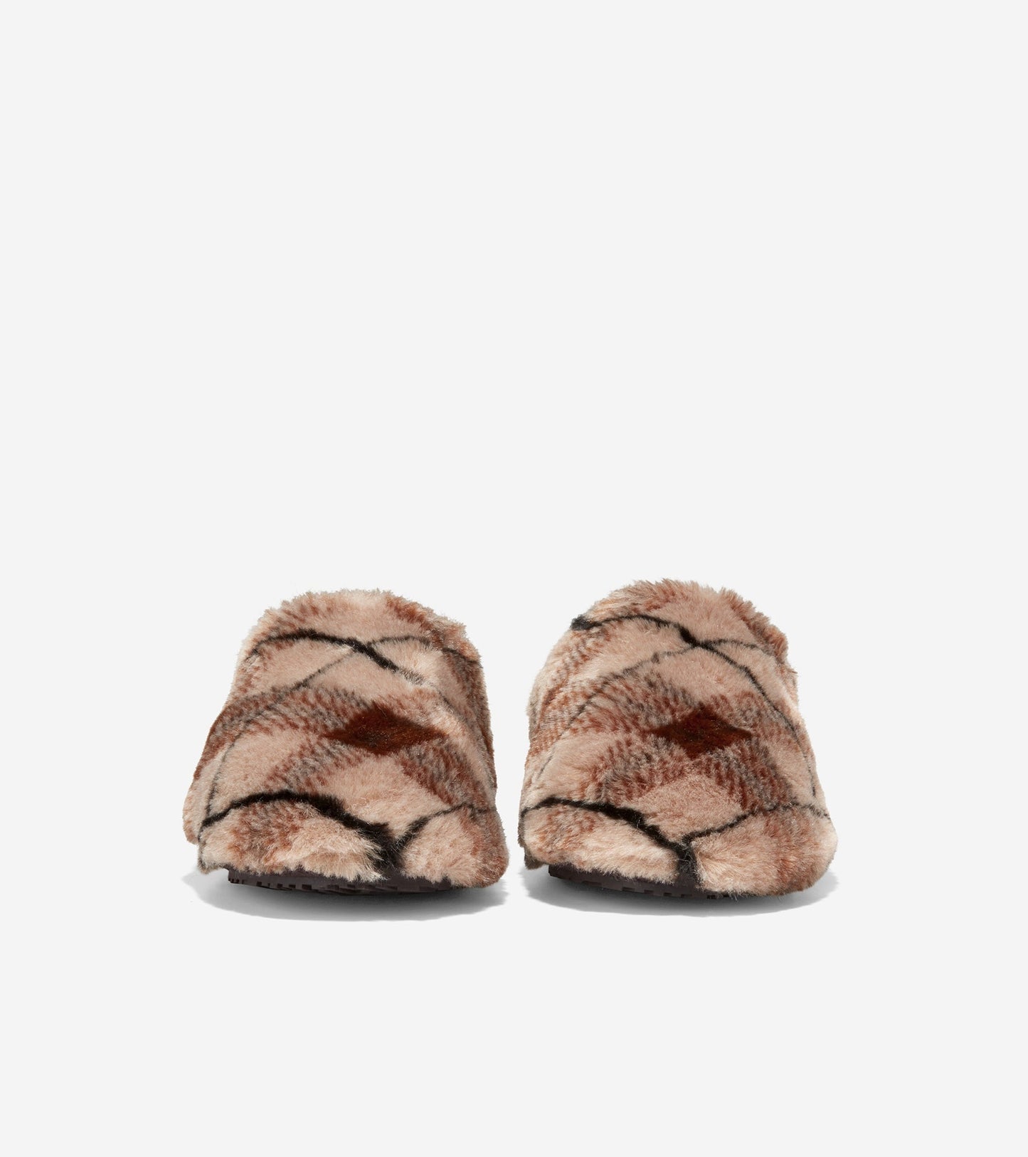 ქალის Shearling Slipper