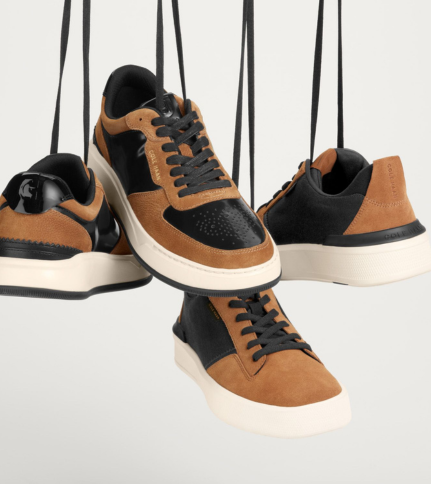 Men's GrandPrø Crew Sneakers