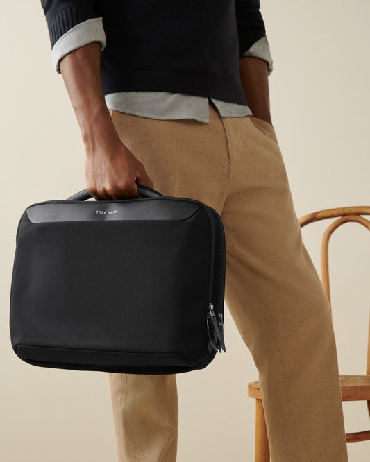 Men's ZERØGRAND Attache