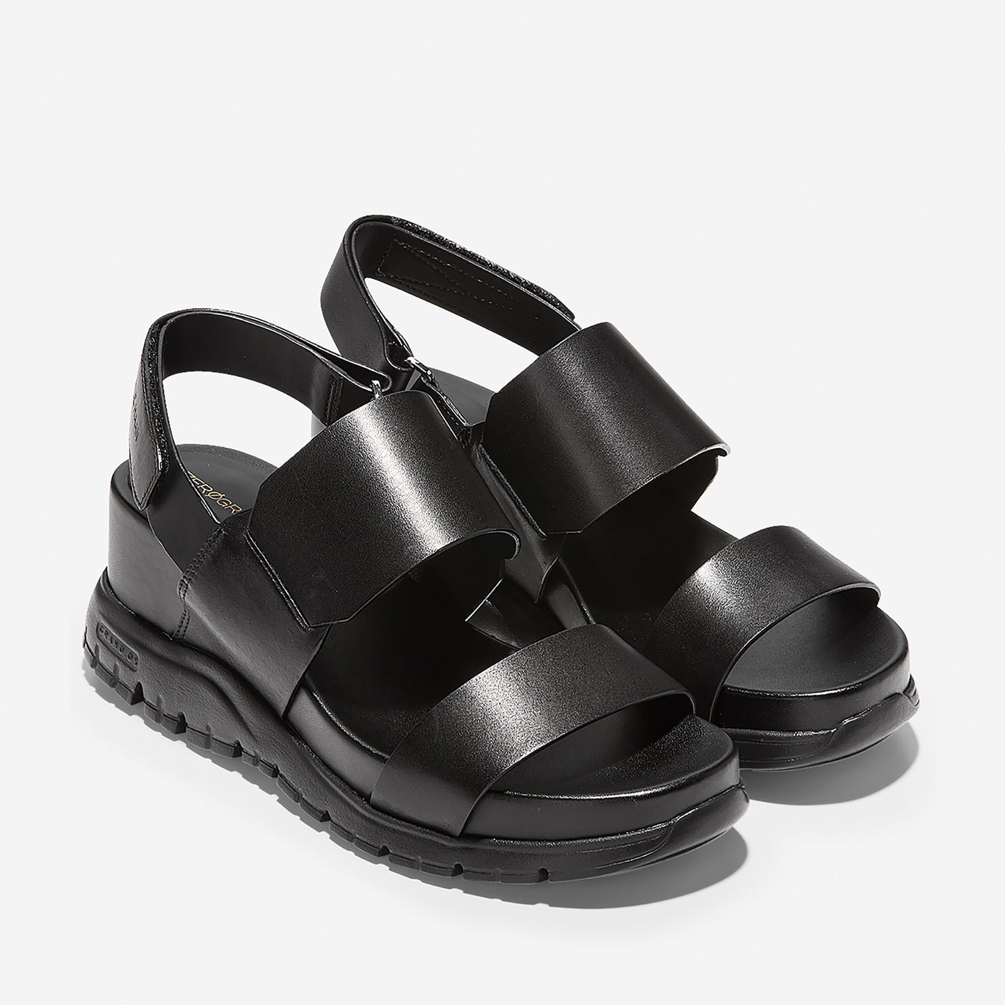 ქალის ZERØGRAND Wedge Sandal