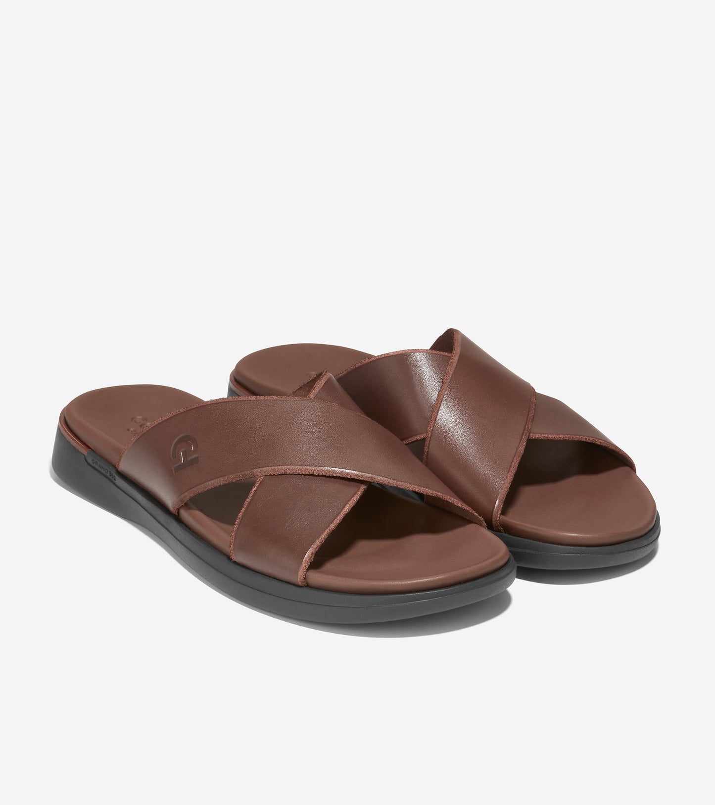 კაცის Grand Ambition Criss Cross Sandal