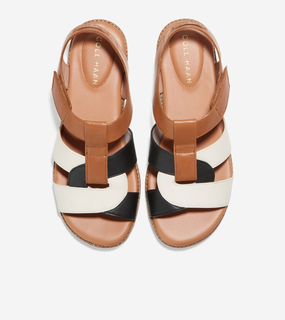 Cole haan 2025 fisherman sandals