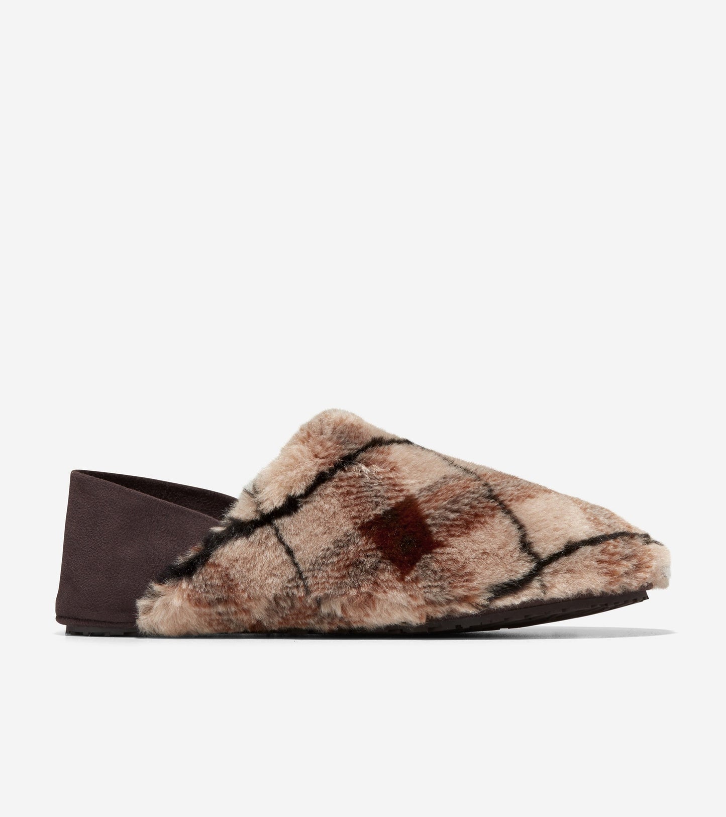 ქალის Shearling Slipper