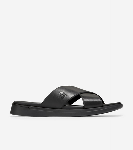 კაცის Grand Ambition Criss Cross Sandal