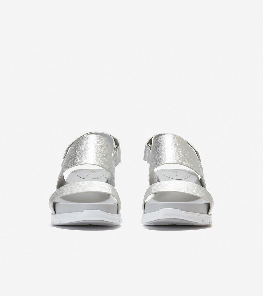 ქალის ZERØGRAND Wedge Sandal