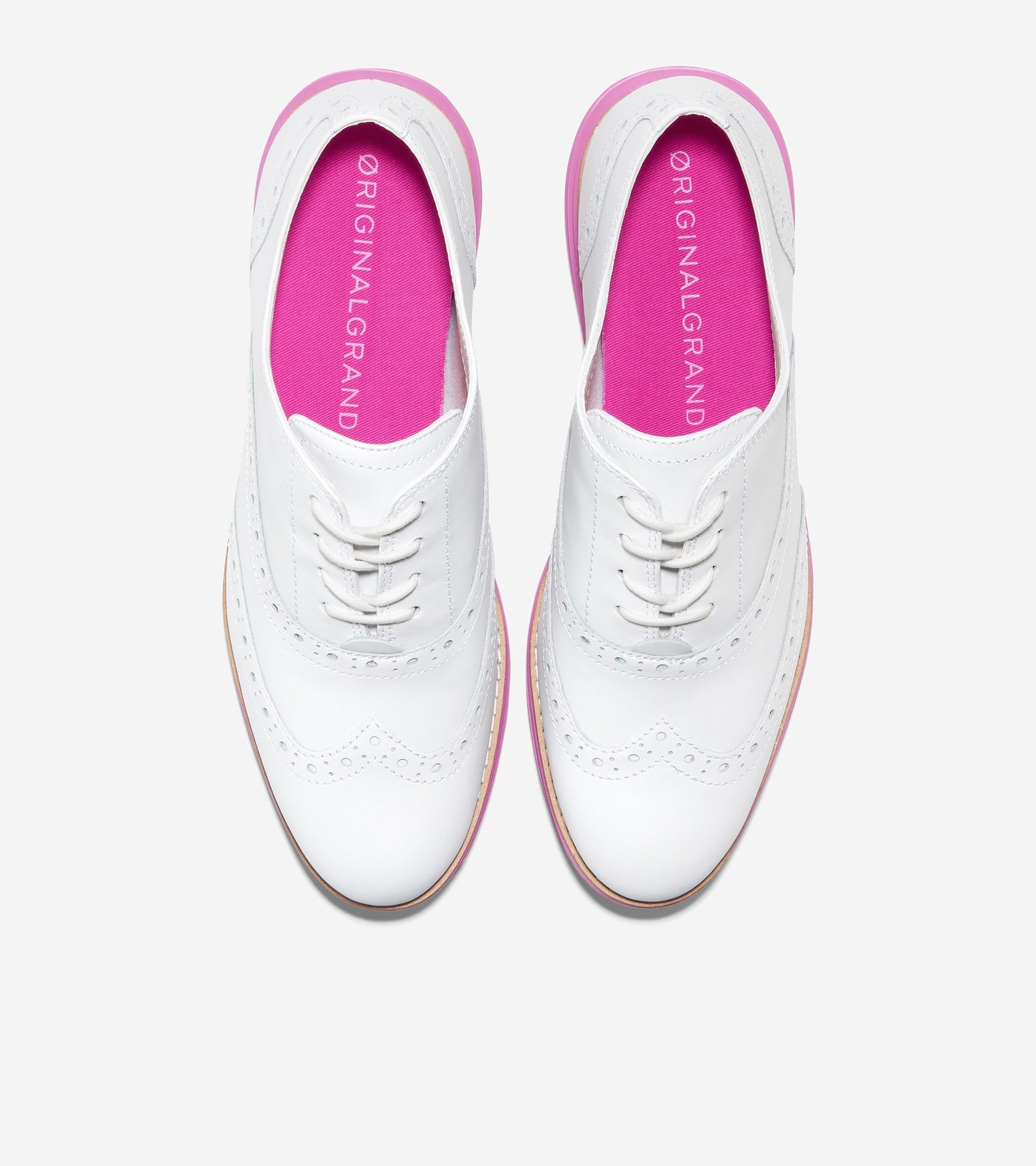 Women's ØriginalGrand Wingtip Oxfords