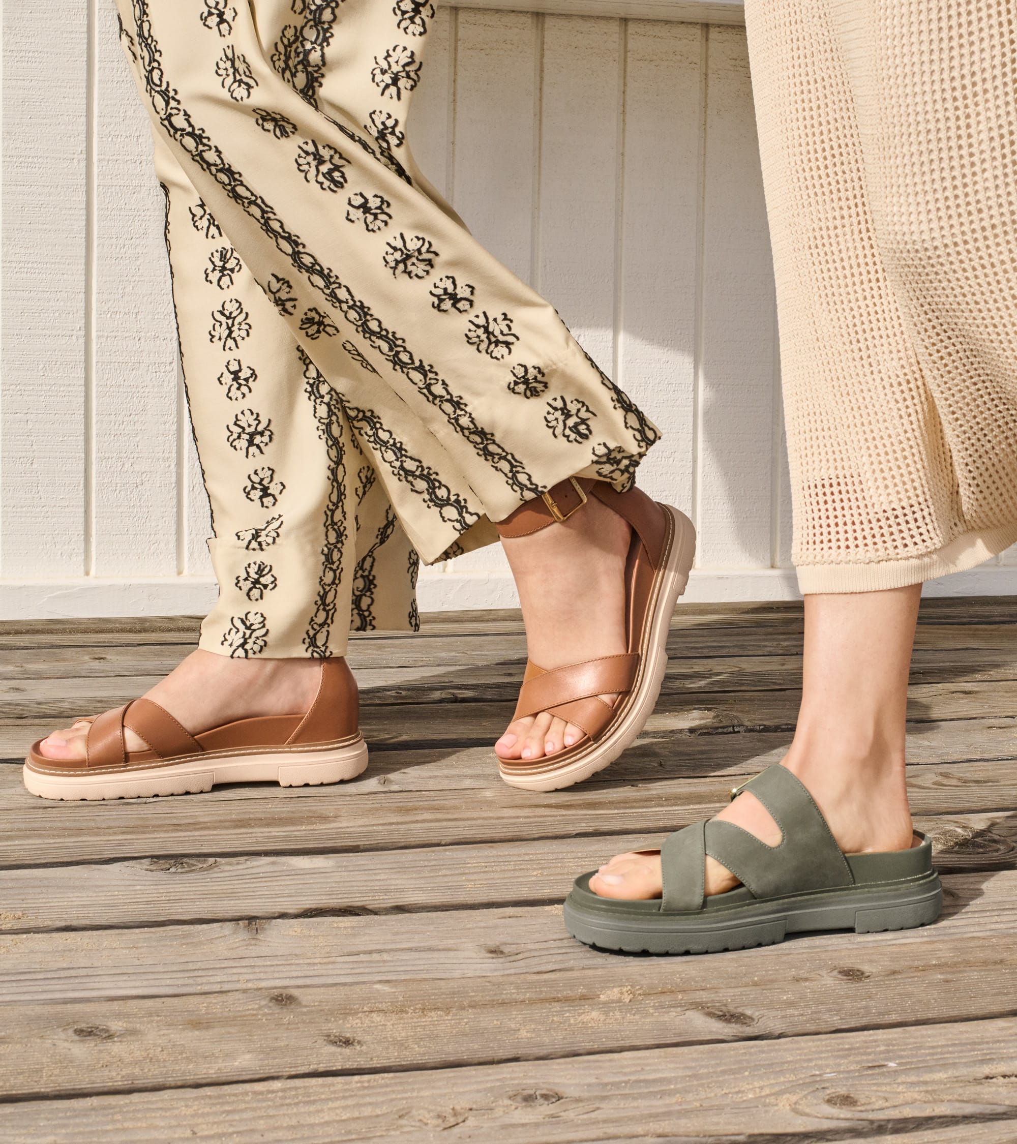 Sandal cole on sale