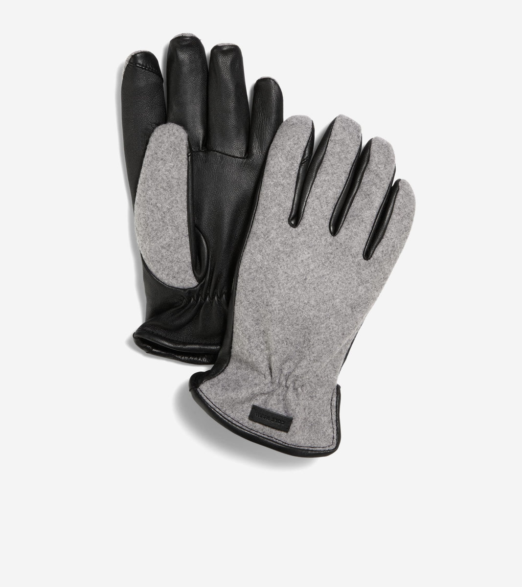 Cole haan sale leather gloves