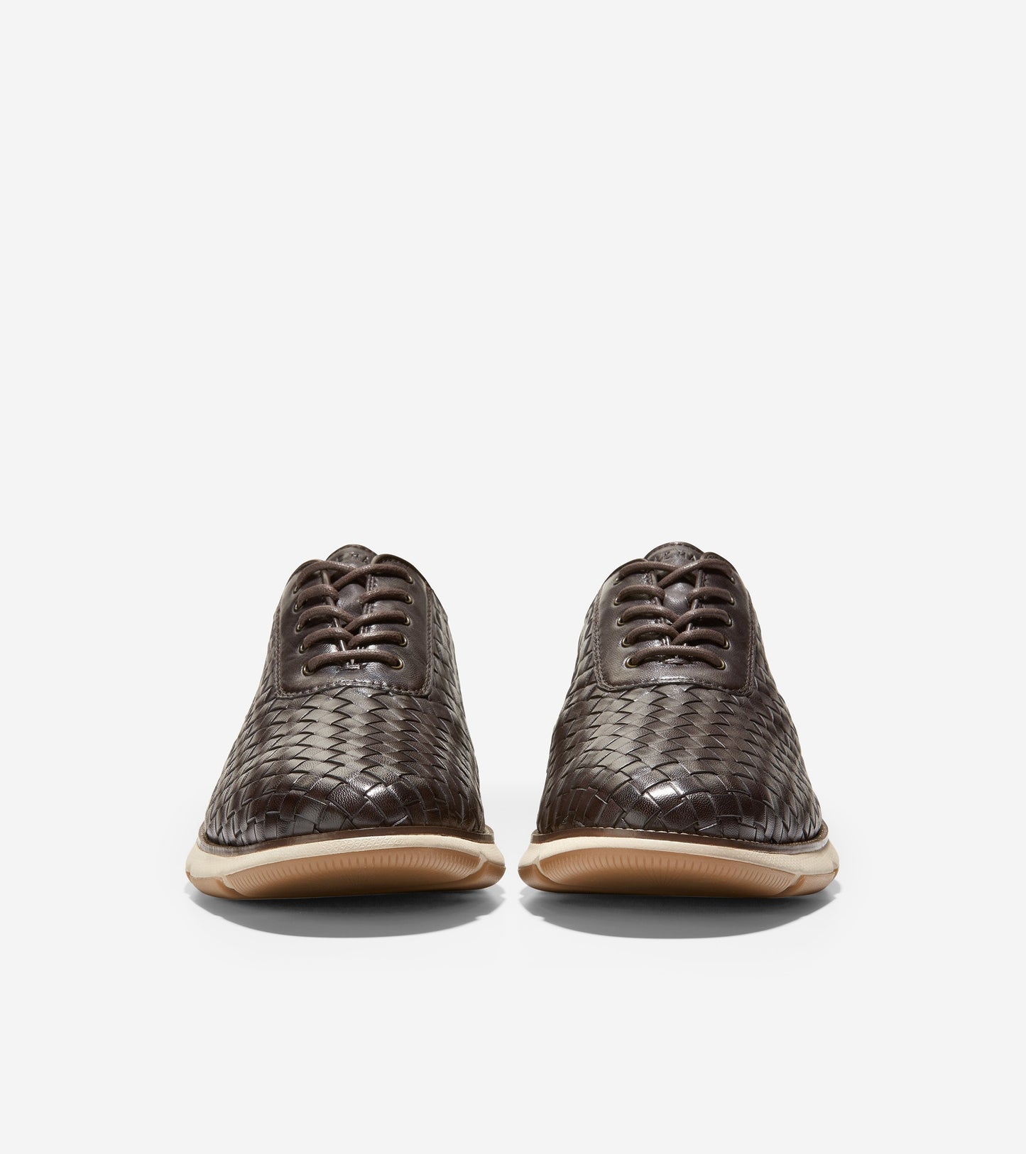 კაცის 4.ZERØGRAND Hand-Woven Oxford