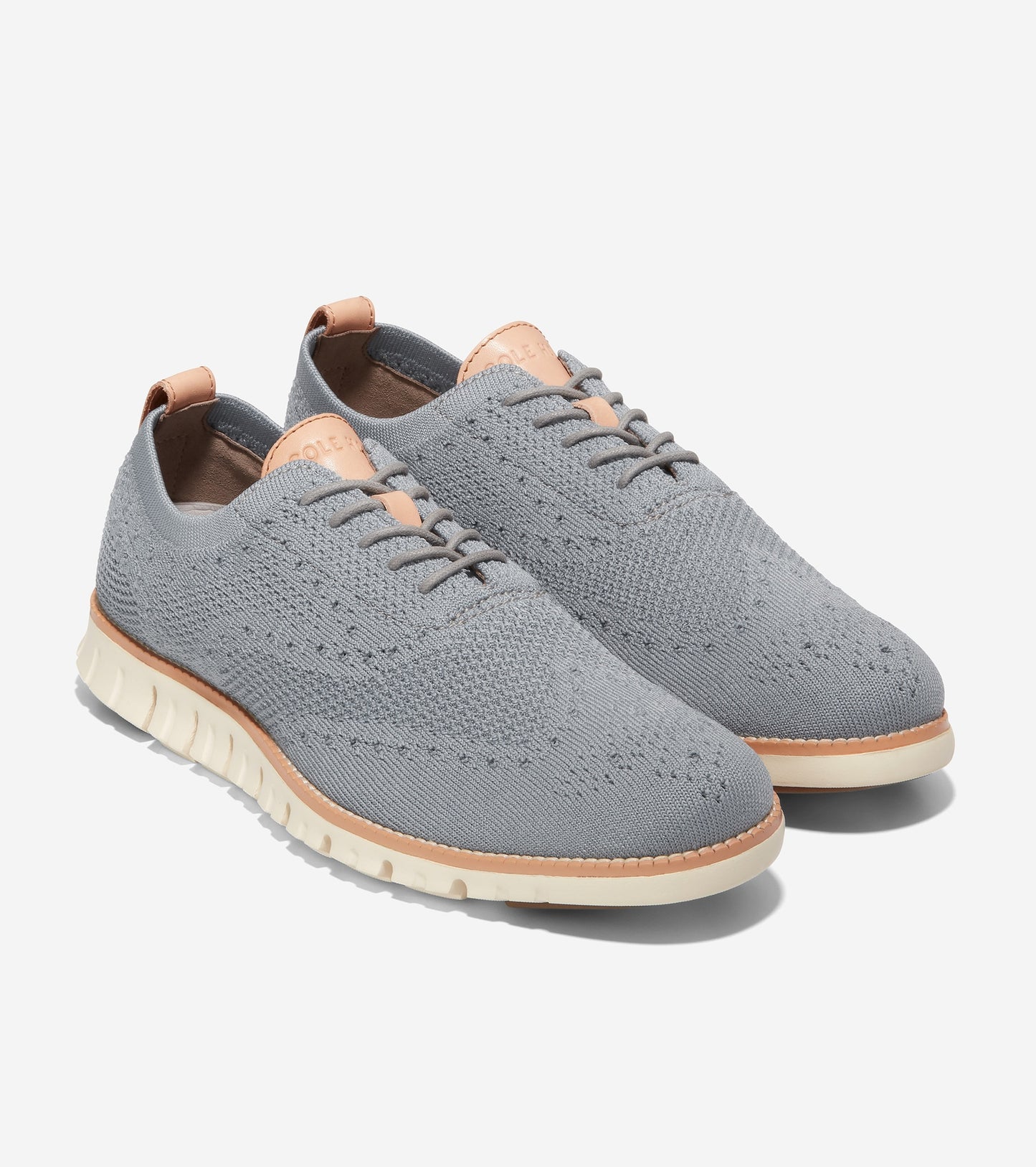 კაცის ZERØGRAND Wingtip Oxford 