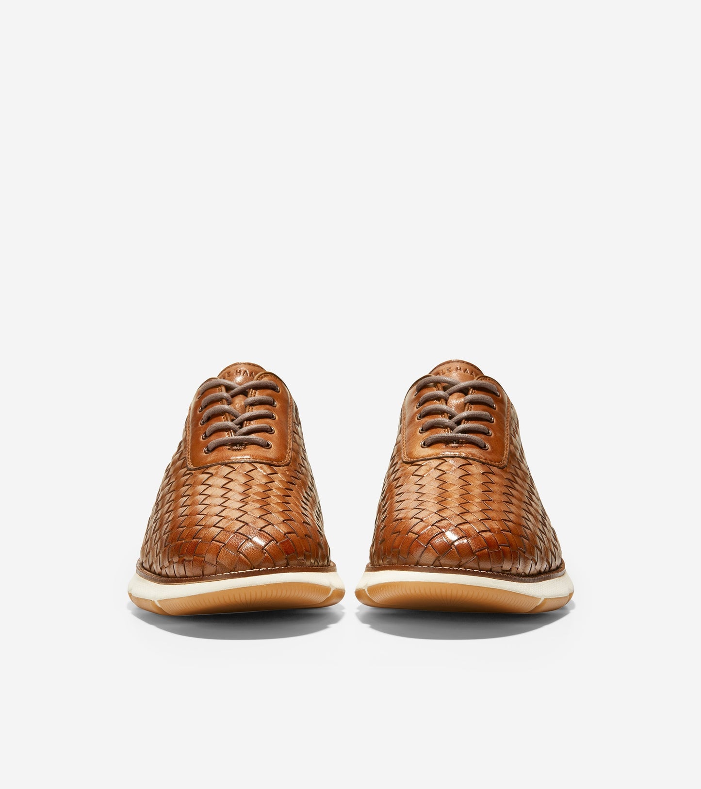 კაცის 4.ZERØGRAND Hand-Woven Oxford