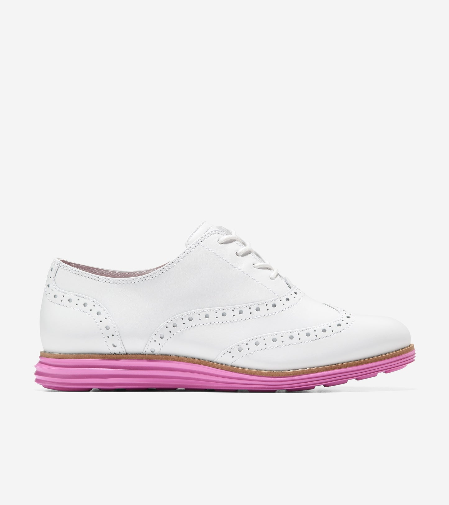 ქალის ØriginalGrand Wingtip Oxford