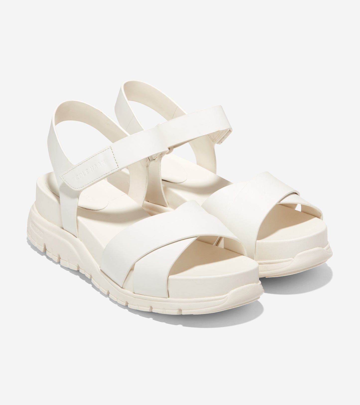 ქალის ZERØGRAND Crisscross Sandal