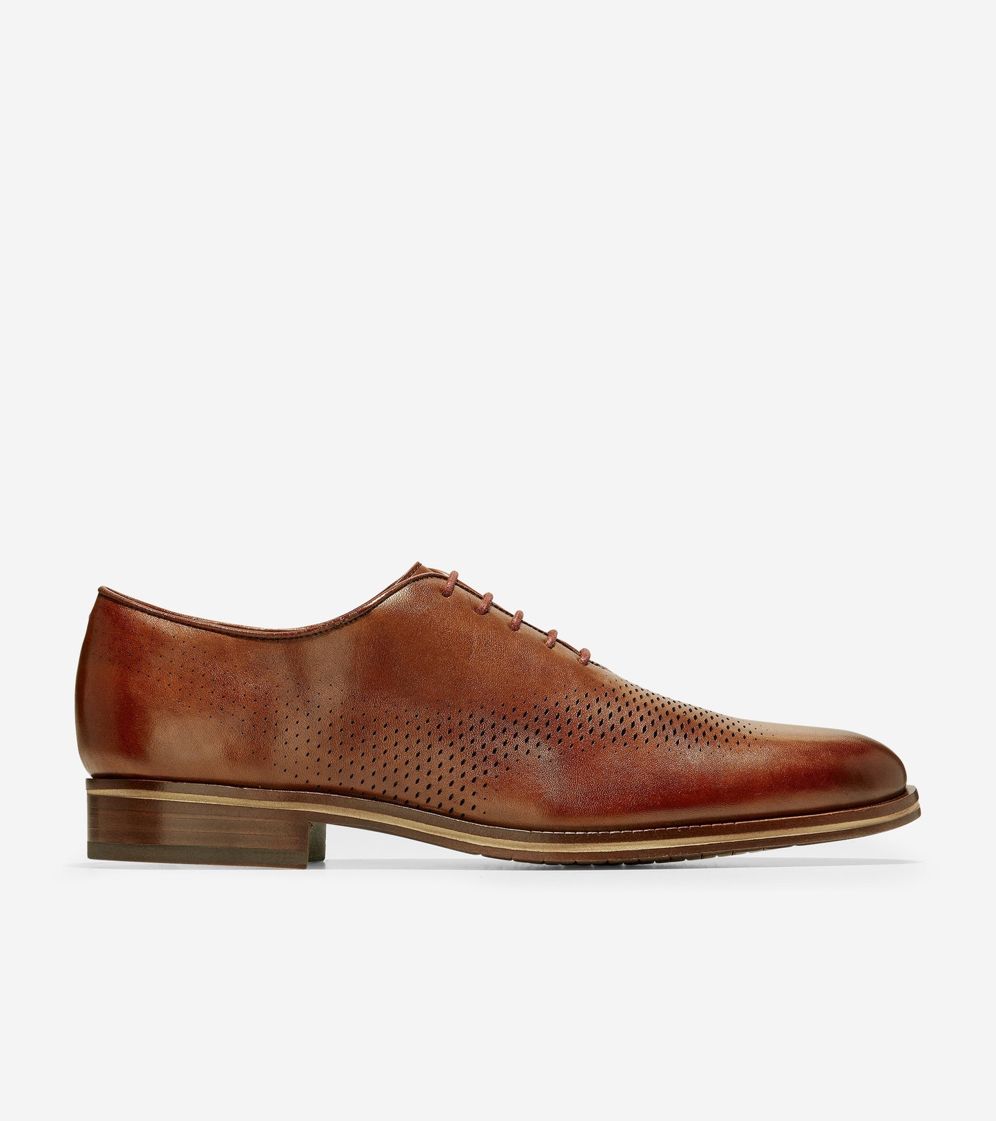 Men's Washington Grand Laser Wingtip Oxford