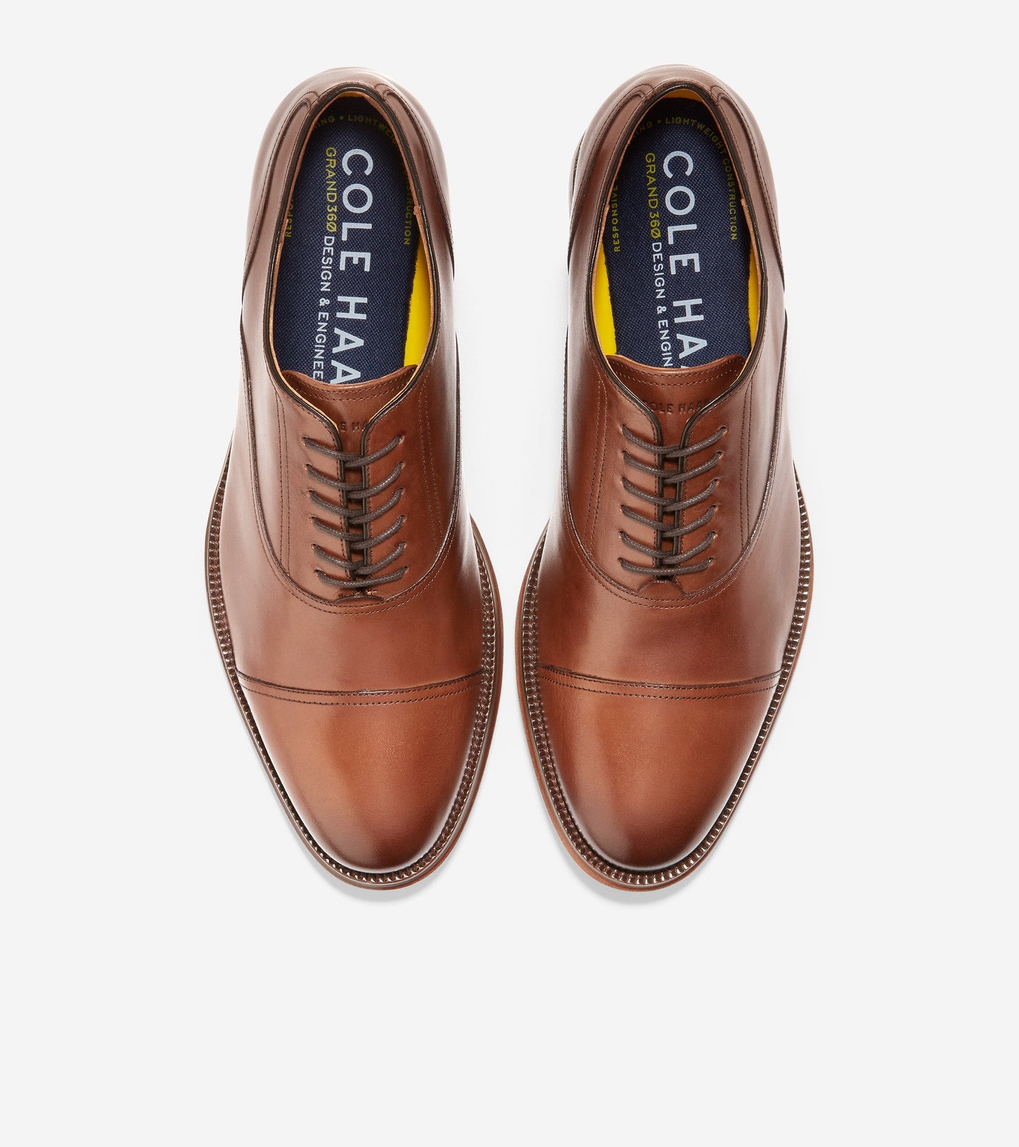 კაცის Modern Classics Cap Toe Oxford