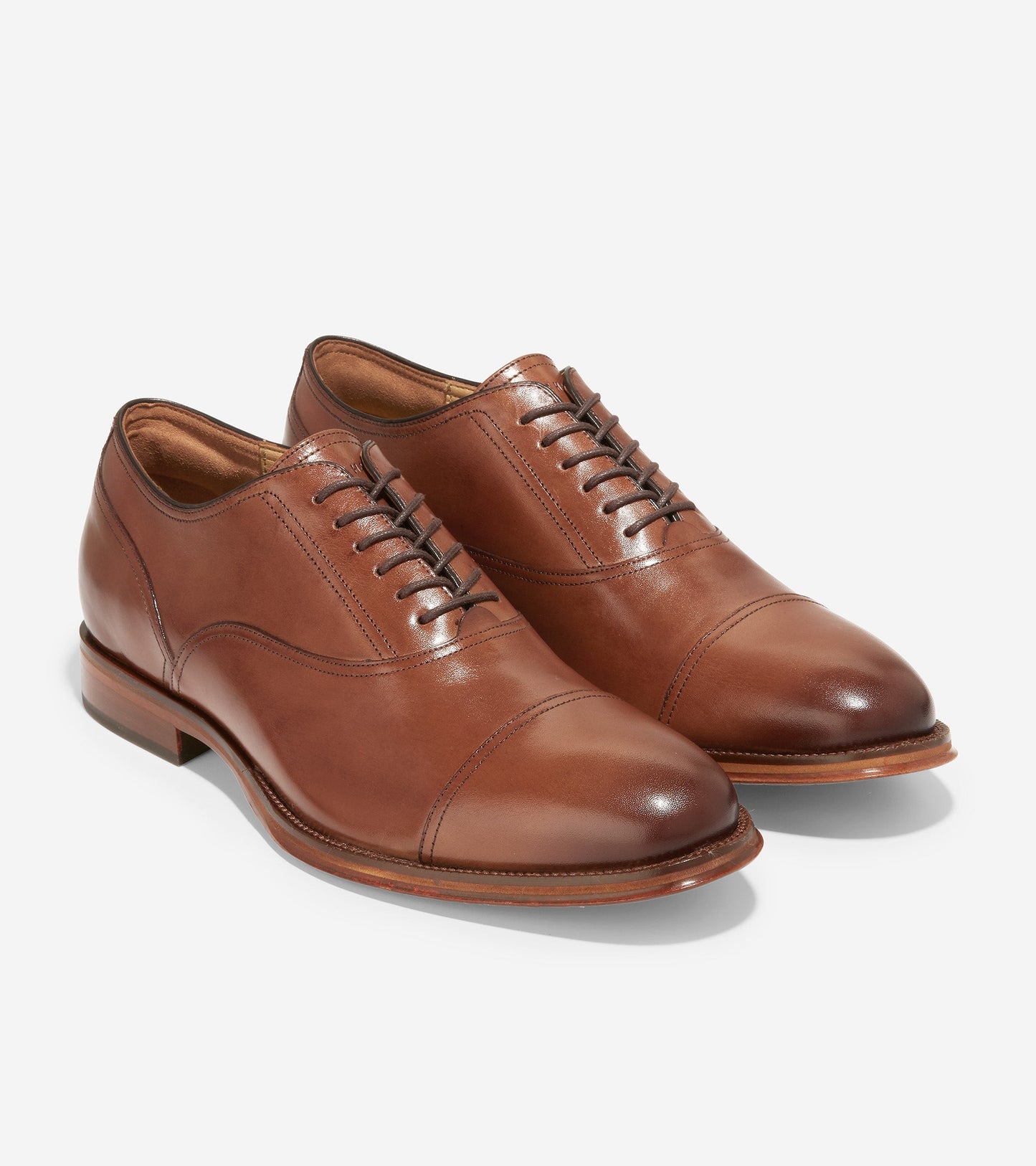 კაცის Modern Classics Cap Toe Oxford