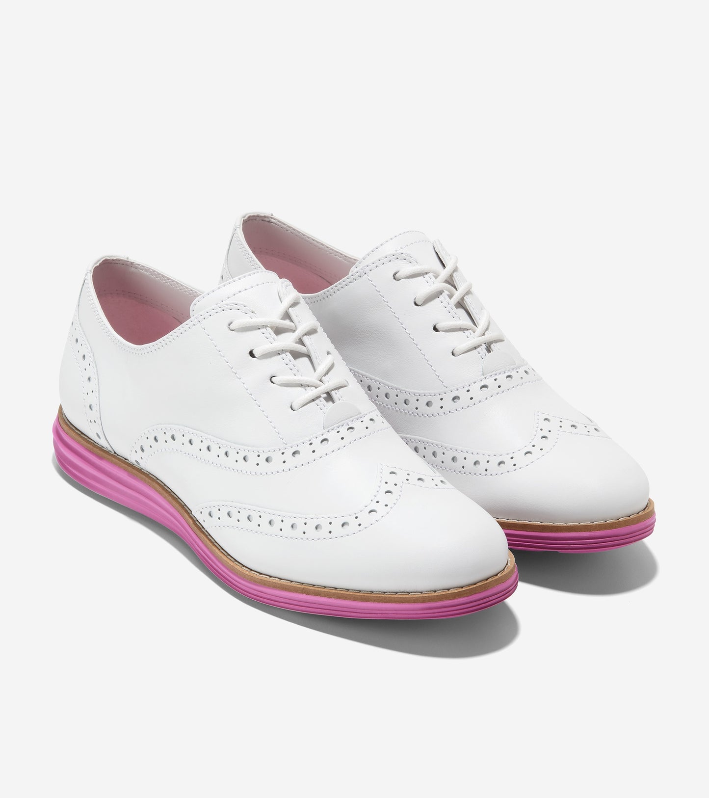 ქალის ØriginalGrand Wingtip Oxford