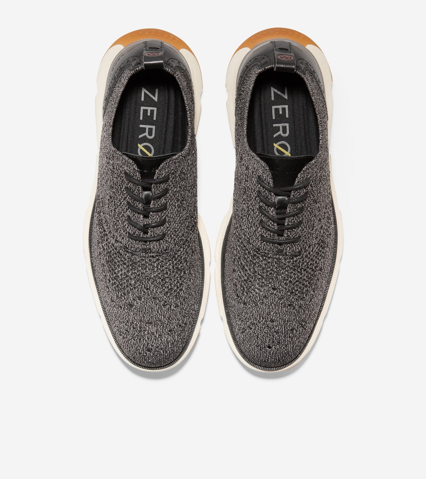 Men's 4.ZERØGRAND Oxfords